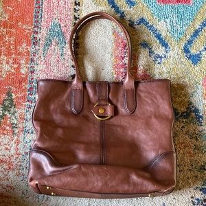 Frye Genuine Leather Bag